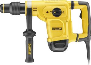 Πιστολέτο Dewalt SDS-MAX 5kg 7.1 Joule Μόνο Κρούση D25810K - Image 4