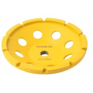 Διαμαντέ Δίσκος Λείανσης Μπετού M14x125mm Dewalt DT3795
