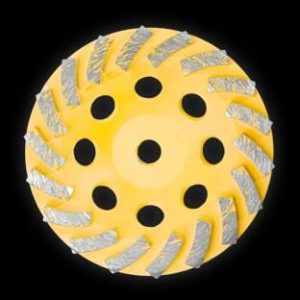 Διαμαντέ Δίσκος Λείανσης Μπετού M14x125mm Dewalt DT3797 - Image 3