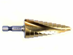 Τρυπάνι Κωνικό με Διαβάθμιση Τιτανίου 14-25mm DEWALT DT5030