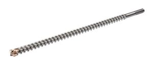 Τρυπάνι Τετράκοπο SDS-Max 26x200x340mm Dewalt DT60827