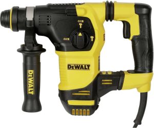 Περιστροφικό Πιστολέτο 950W 3.5J με SDS Plus Dewalt D25333K - Image 3
