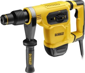 Περιστροφικό Πιστολέτο 1050W 6,1J 35mm SDS-MAX Dewalt D25481K