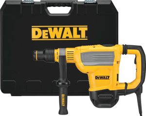 Περιστροφικό Πιστολέτο 1350W 10.5J 45mm SDS-Max 7.8kg Dewalt D25614K-QS - Image 4