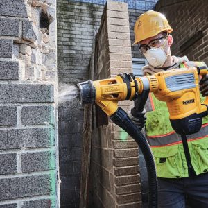 Περιστροφικό Πιστολέτο 1350W 10.5J 45mm SDS-Max 7.8kg Dewalt D25614K-QS - Image 5