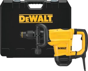 Κατεδαφιστικό Πιστολέτο SDS-Max 1350W 10.5J 2 Λειτουργιών Dewalt  D25832K - Image 3