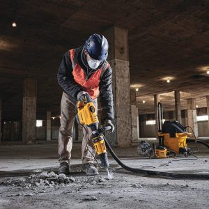 Κατεδαφιστικό Πιστολέτο SDS-Max 1350W 10.5J 2 Λειτουργιών Dewalt  D25832K - Image 5