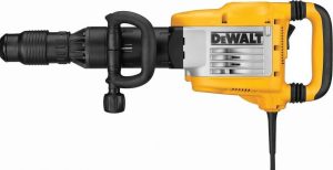 Κατεδαφιστικό Πιστολέτο 1600W 24J 12kg SDS-MAX Dewalt D25951K