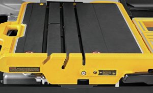 Πριόνι Πλακιδίων Υγρής Κοπής 250mm Dewalt D36000 - Image 3