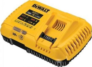 Φορτιστής 10.8V-54V LiIon 18V/54V 12Ah Flexvolt Dewalt DCB117-QW