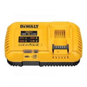 Φορτιστής 10.8V-54V LiIon 18V/54V 12Ah Flexvolt Dewalt DCB117-QW - Image 3