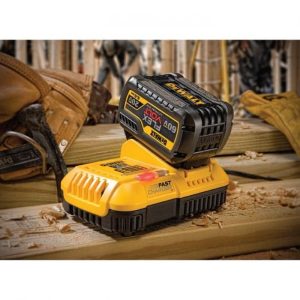 Φορτιστής 10.8V-54V LiIon 18V/54V Flexvolt Dewalt DCB118-QW - Image 3