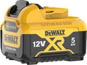 Μπαταρία Λιθίου Dewalt XR 12V/5Ah DCB126-XJ