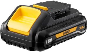 Μπαταρία 18V 3Ah XR Li-Ion Dewalt DCB187