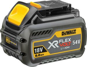 Μπαταρία XR FlexVolt 54V/18V 6.0Ah Dewalt DCB546
