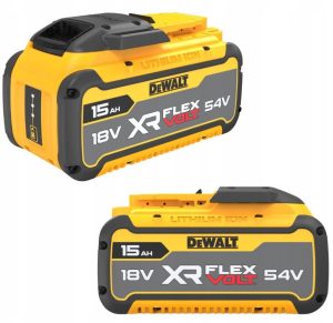 Μπαταρία XR FlexVolt 54V/18V 15.0Ah Dewalt DCB549 - Image 3