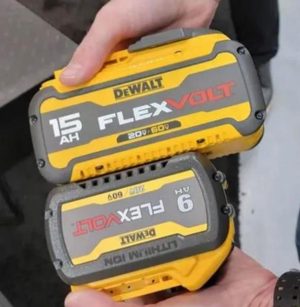 Μπαταρία XR FlexVolt 54V/18V 15.0Ah Dewalt DCB549 - Image 4