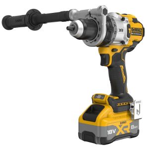 Κρουστικό Δραπανοκατσάβιδο Brushless 18Vx1x8Ah XR 169Nm Dewalt DCD1007WW1T