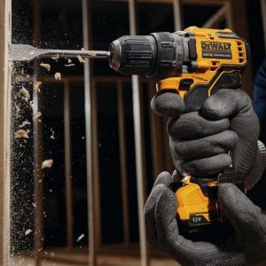 Δραπανοκατσάβιδο μπαταρίας 12V χωρίς μπαταρία DEWALT DCD701N-XJ - Image 3