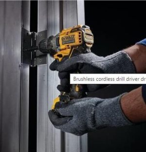 Δραπανοκατσάβιδο Μπαταρίας Με 4 Κεφαλές 12V Solo(Χωρίς Μπαταρία & Φορτιστή ) Dewalt DCD703NT - Image 5