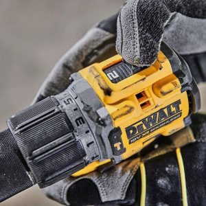 Κρουστικό Δραπανοκατσάβιδο Brushless 18V PowerStack Li-Ion σε Κασετίνα (2x5Ah) DEWALT - DCD805H2T - Image 4