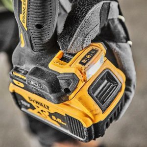 Κρουστικό Δραπανοκατσάβιδο Brushless 18V Li-Ion σε Κασετίνα (2x5Ah) DEWALT DCD805P2T-QW - Image 3