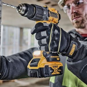 Κρουστικό Δραπανοκατσάβιδο Brushless 18V Li-Ion σε Κασετίνα (2x5Ah) DEWALT DCD805P2T-QW - Image 5