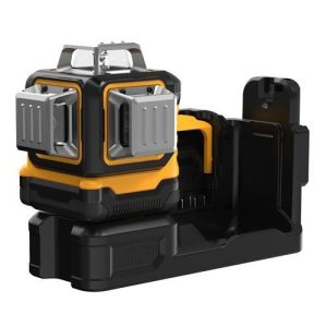 Αυτοαλφαδιαζόμενο Λέιζερ 18V/12V 3x360° Πράσινης Δέσμης (Solo) Dewalt DCE089NG18 - Image 3