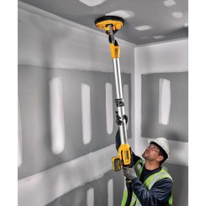 Τριβείο Τοίχου Μπαταρίας Brushless XR Li-Ion 54V/18V solo (Χώρις Μπαταρία & Φορτηστή) Dewalt DCE800N - Image 4