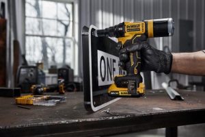 Πριτσιναδόρος 18V Li-Ion Tstak Solo χωρίς Μπαταρία & Φορτιστή Dewalt DCF403NT-XJ - Image 3