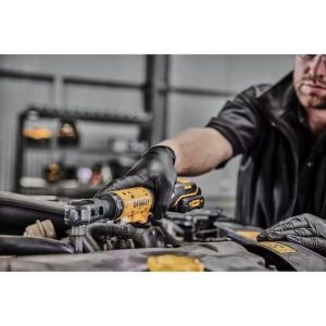 Καστάνια Μπαταρίας Λιθίου 12V 1/4" Solo χωρίς μπαταρία & φορτιστή Dewalt DCF504N - Image 4