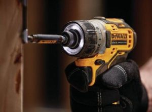 Κατσαβίδι 12V XR Brushless SOLO Χωρίς Μπαταρία & Φορτιστή Dewalt DCF601N-XJ - Image 3