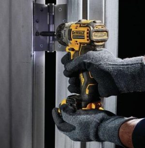 Κατσαβίδι 12V XR Brushless SOLO Χωρίς Μπαταρία & Φορτιστή Dewalt DCF601N-XJ - Image 4