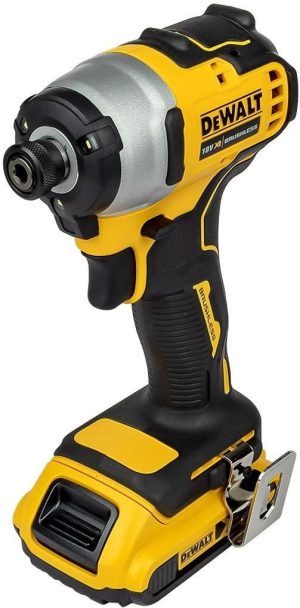Παλμικό Κατσαβίδι Μπαταρίας 18V-2x3.0Ah XR Brushless Dewalt DCF809L2T-QW - Image 3