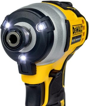 Παλμικό Κατσαβίδι Μπαταρίας 18V-2x3.0Ah XR Brushless Dewalt DCF809L2T-QW - Image 4