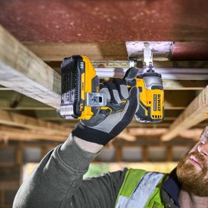 Παλμικό Κατσαβίδι Μπαταρίας 18V-2x3.0Ah XR Brushless Dewalt DCF809L2T-QW - Image 5
