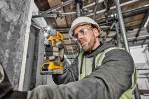 Παλμικό Κατσαβίδι 3 Tαχυτήτων 18V 192Nm χωρίς μπαταρία & φορτιστή Brushless Solo Dewalt DCF840N-XJ - Image 3