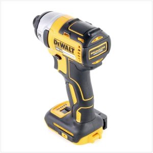 Dewalt DCF887NT Παλμικό Κατσαβίδι 3 Tαχυτήτων Brushless (Χωρίς Μπαταρία & Φορτιστή) σε T-STAK - Image 3