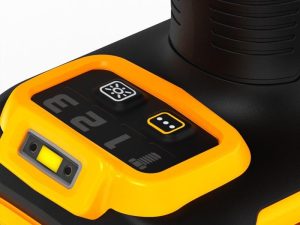 Μπουλονόκλειδο 3 Ταχυτήτων 1396Nm 2x18Vx5Ah PowerStack Brushless 1/2 σε T-STAK Dewalt DCF900H2T - Image 4