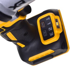 Μπουλονόκλειδο 3 Ταχυτήτων 1396Nm 18V Brushless 1/2 Solo Χωρίς Μπαταρία & Φορτιστή σε Χαρτόκουτο Dewalt DCF900N - Image 4