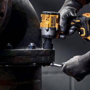 Μπουλονόκλειδο 1/2 18V 406Nm PowerStack Li-Ion σε Κασετίνα (2x1,7Ah) DEWALT DCF921E2T - Image 3