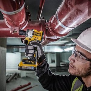Μπουλονόκλειδο 1/2 18V 406Nm PowerStack Li-Ion σε Κασετίνα (2x5Ah) DEWALT DCF921H2T - Image 3