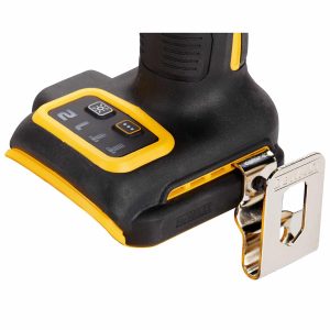 Μπουλονόκλειδο 1/2 18V 4 Tαχυτήτων 406Nm χωρίς μπαταρία & φορτιστή σε Βαλίτσα Brushless Dewalt Solo DCF921NT-XJ - Image 3