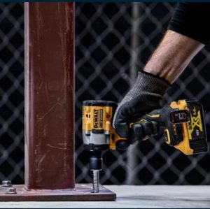Μπουλονόκλειδο 1/2 18V 406Nm Li-Ion σε Κασετίνα (2x5Ah) DEWALT DCF921P2T - Image 4