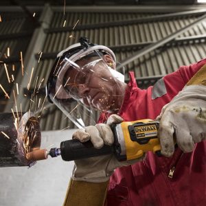 Ευθύς Λειαντήρας 6mm 18V Brushless (Solo) (ΧΩΡΙΣ ΜΠΑΤΑΡΙΑ & ΦΟΡΤΙΣΤΗ) DEWALT DCG426N-XJ - Image 3