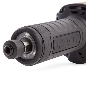 Ευθύς Λειαντήρας 6mm 18V Brushless (Solo) (ΧΩΡΙΣ ΜΠΑΤΑΡΙΑ & ΦΟΡΤΙΣΤΗ) DEWALT DCG426N-XJ - Image 4