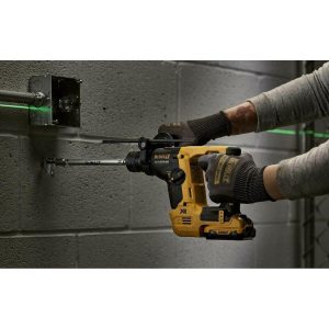Κρουστικό Πιστολέτο Μπαταρίας 12V XR SDS-Plus Dewalt Solo DCH072N - Image 3