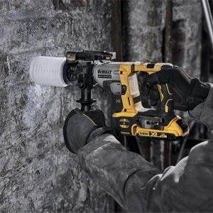 Κρουστικό Πιστολέτο Μπαταρίας 18V XR SDS-Plus Dewalt Solo DCH172N-XJ - Image 3