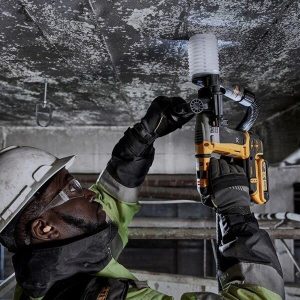 Κρουστικό Πιστολέτο Μπαταρίας 18V XR SDS-Plus Dewalt Solo DCH172N-XJ - Image 4