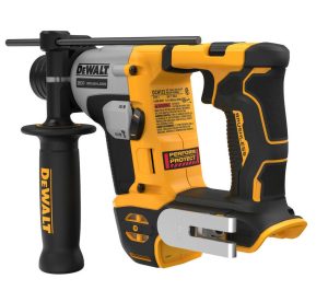 Κρουστικό Πιστολέτο Μπαταρίας 18V XR SDS-Plus Dewalt Solo DCH172N-XJ - Image 5